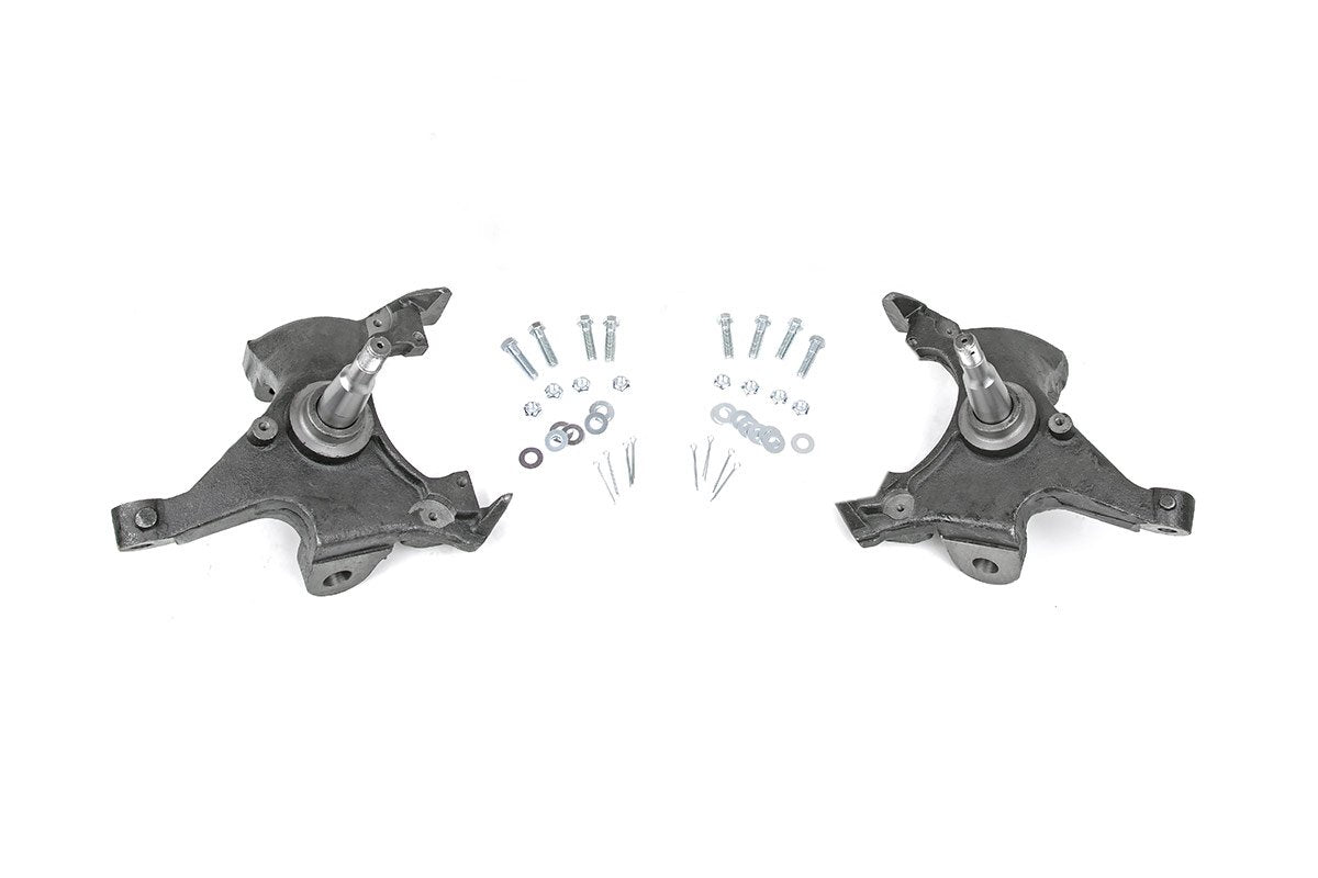 Fits Chevy C1500/K1500 Truck for Chevy by Rough Country