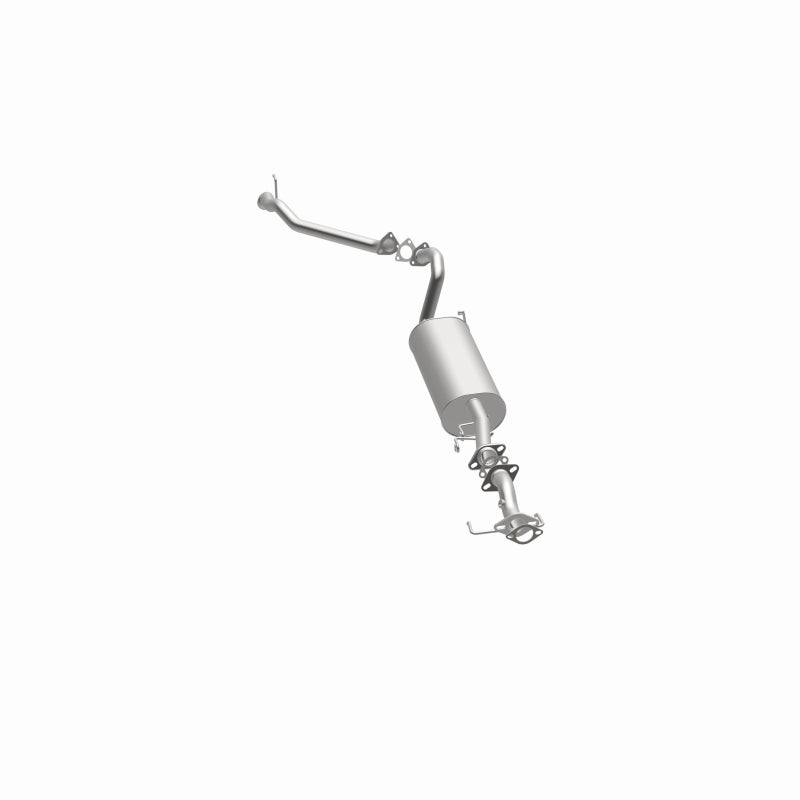 Fits 2000-2003 Mitsubishi Montero Sport Direct-Fit Replacement Exhaust 106-0551 aluminized steel