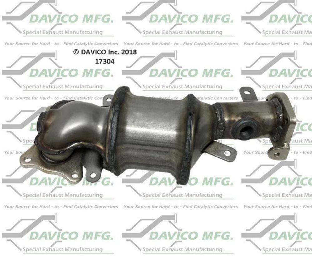 2008-2017 Honda Odyssey Catalytic Converter 17304