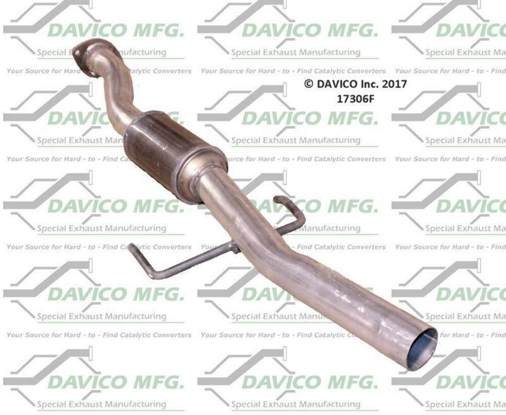 2004-2005 Toyota RAV4 Catalytic Converter 17306F
