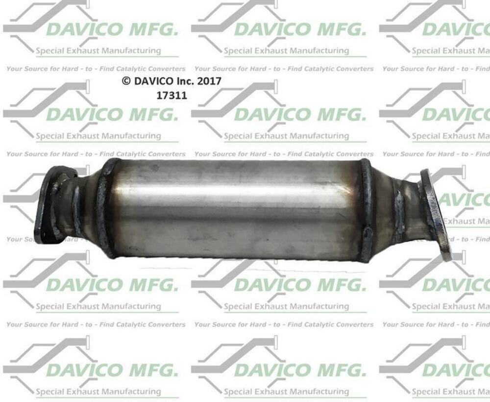 2008-2012 Hyundai Elantra Catalytic Converter 17311