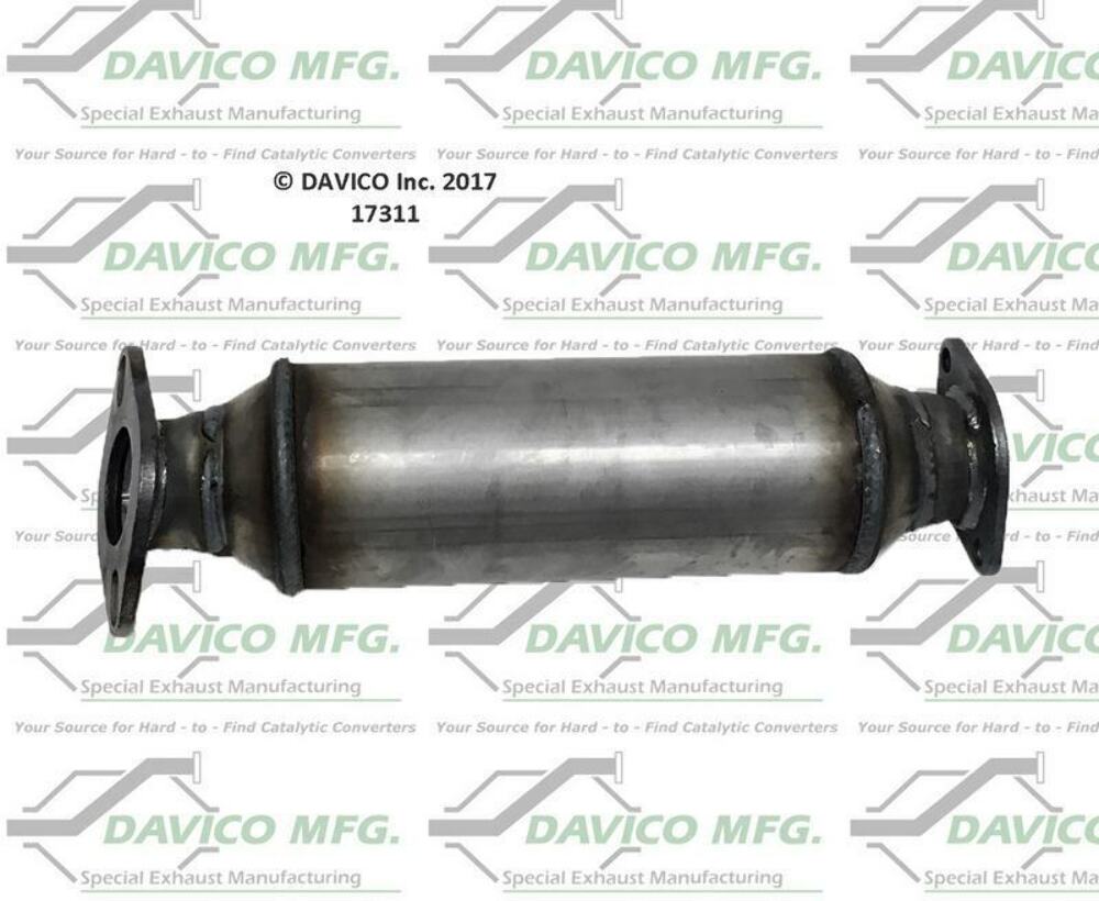 2008-2012 Hyundai Elantra Catalytic Converter 17311