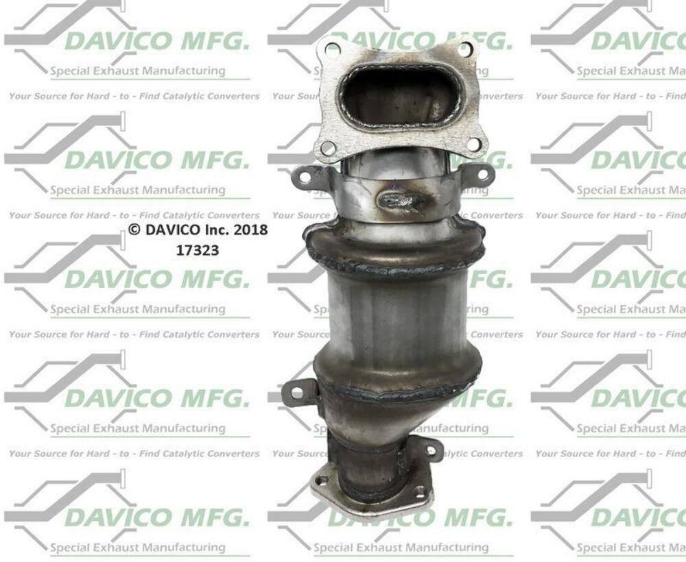 2008-2016 Honda Odyssey Catalytic Converter 17323