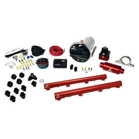 Aeromotive 17335 07-12 Shelby GT500 Stealth Eliminator Street System