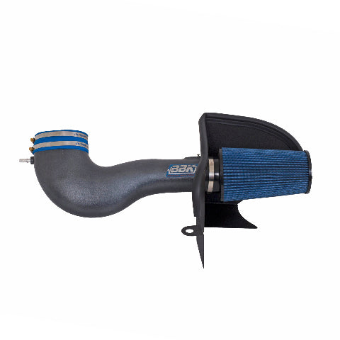 Fits 2005-2009 Mustang GT Cold Air Intake (Charcoal Finish)-17365