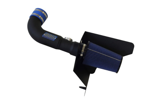 Fits Mustang 4.0L V6 Cold Air Intake (Blackout)-17375