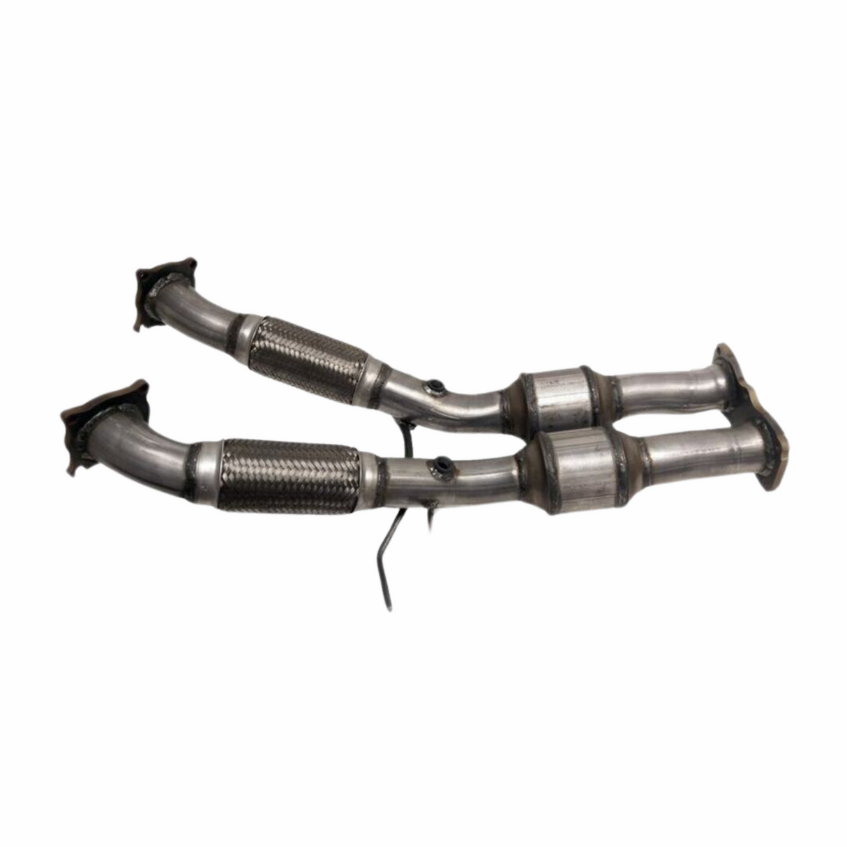 2008-2010 Volvo V70 Catalytic Converter 17444