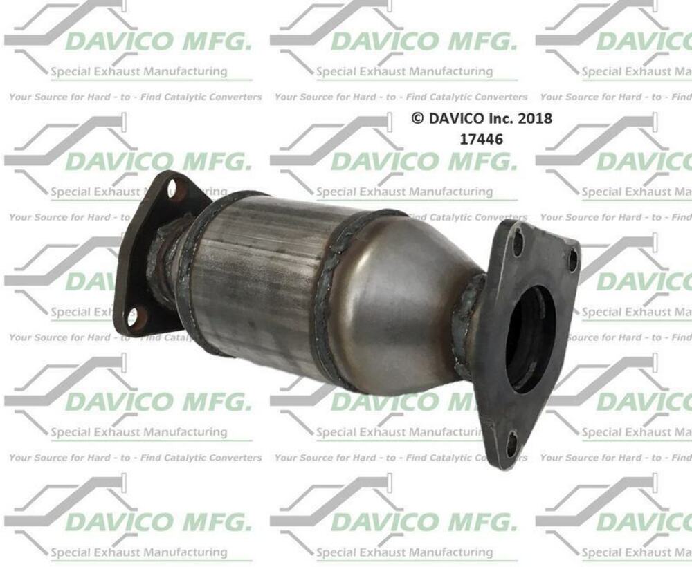 2008-2012 Honda Accord Catalytic Converter 17446
