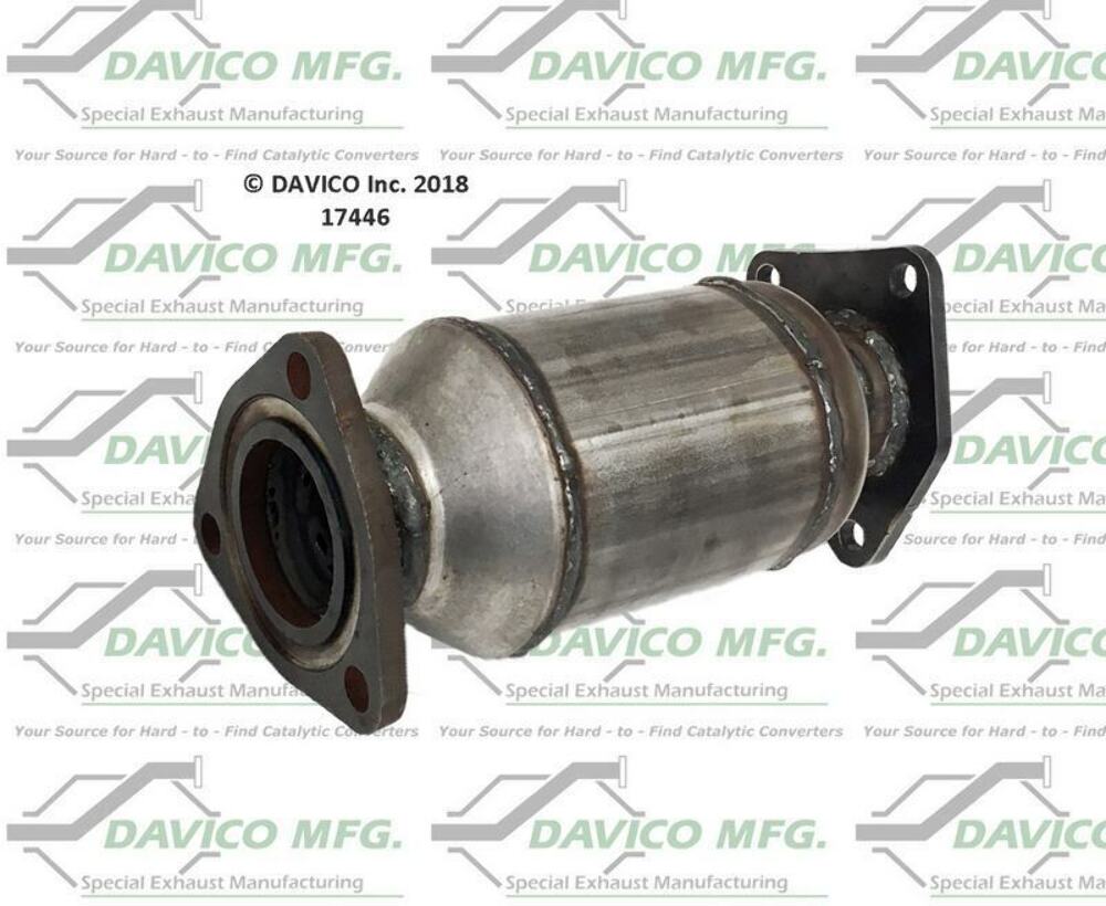 2008-2012 Honda Accord Catalytic Converter 17446