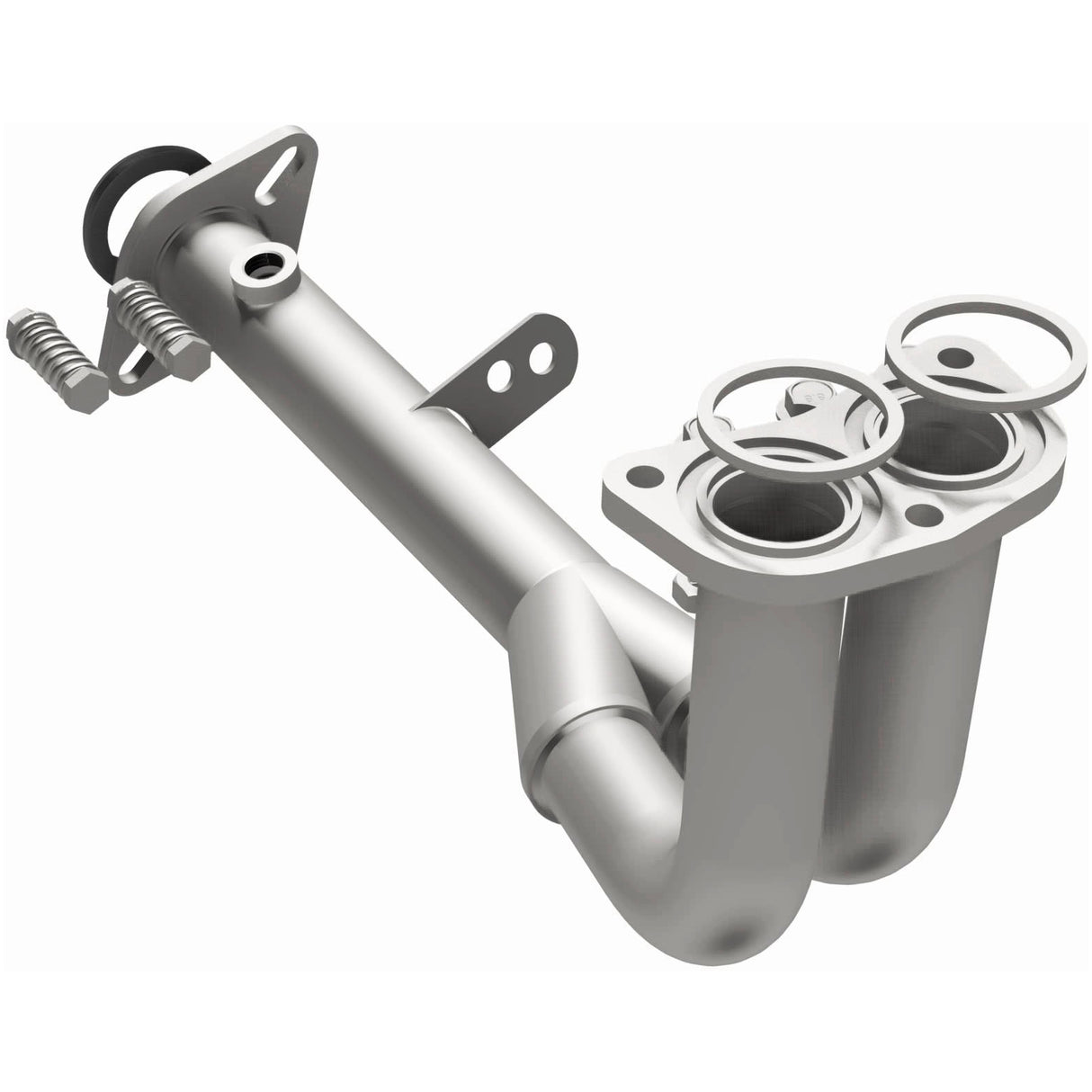 1997-2001 Honda CR-V Direct-Fit Front Pipe Kit 107-0024 stainless steel