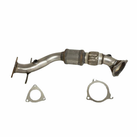 2012-2013 Land Rover Range Rover Evoque Catalytic Converter 17523