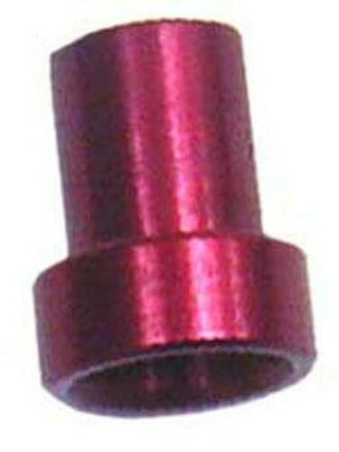 NOS tube sleeve -3AN red 17601NOS