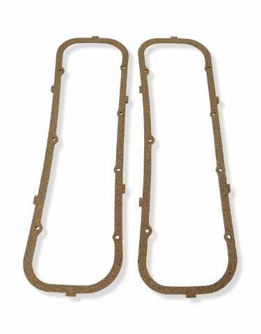 Mr. Gasket performance valve cover gaskets . inch thick 177 BBC Chevy rubber 187