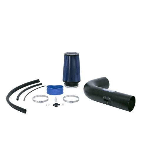 Fits 2010-2015 Camaro SS 6.2L Cold Air Induction System (Blackout Finish)-17715