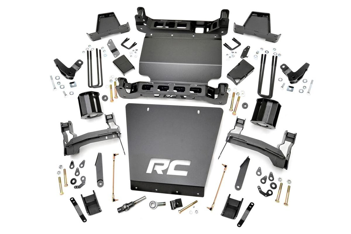 Fits GMC Sierra 1500 for GMC Sierra 1500 by Rough Country