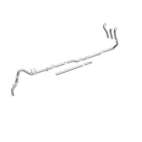 MagnaFlow custom builder turbo-back exhaust system for 1999-2003 Ford F-250 stainless steel 17878
