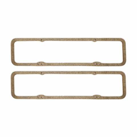 Mr. Gasket performance valve cover gaskets . inch thick 179 SBC Chevy rubber 312