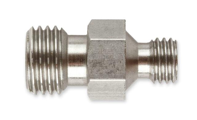 NOS fogger nozzle jet fitting - 17954SSNOS -3AN stainless steel 2493