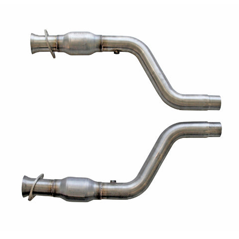 Fits 2005-2008 Dodge Hemi Challenger 5.7L Short Mid Pipe W Catalytic-1796 for 2005-2008 Dodge Challenger 300