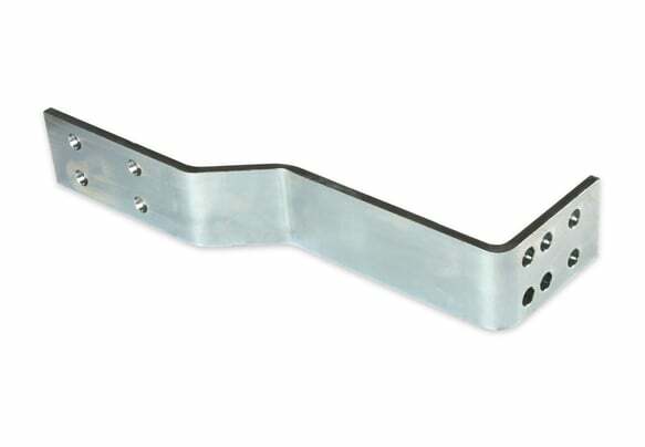 Driveshaft safety loop for Mustang lakewood-18017-driveshaft-safety-loop-mustang-79-03