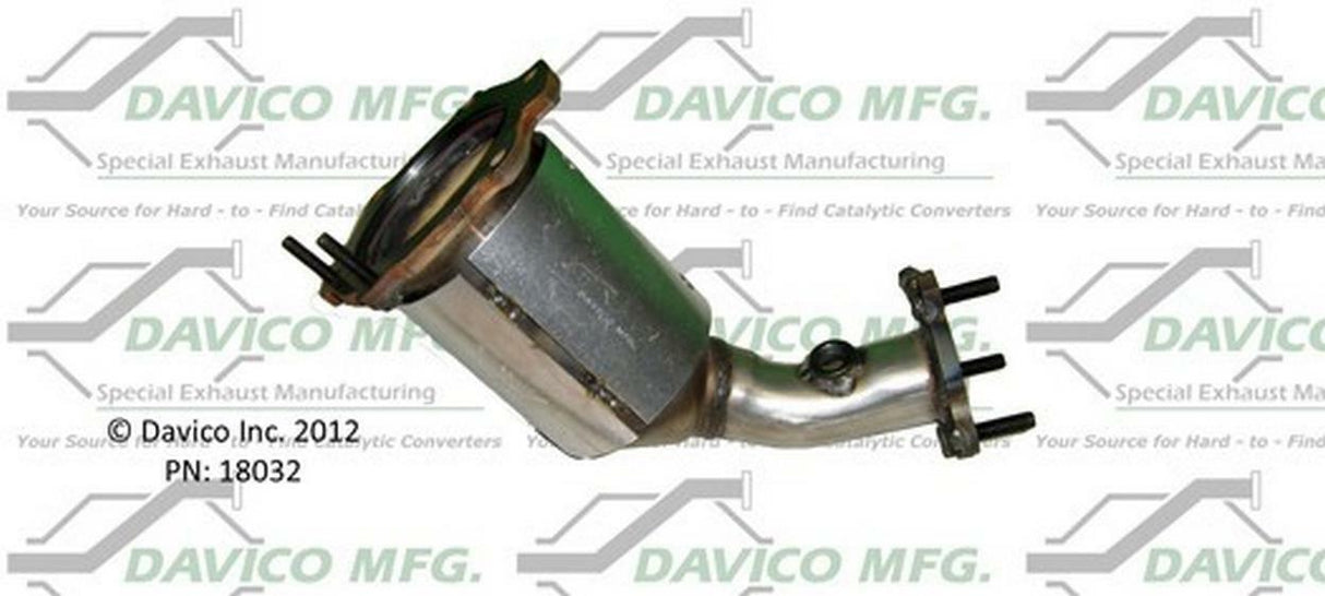 2002-2006 Nissan Altima Catalytic Converter 18032