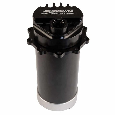 Electric Fuel Pump High Flow EFI Performance Universal Fit Aeromotive 18051-BGPL