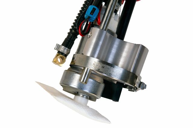 Electric Fuel Pump High Flow EFI Performance Universal Fit Aeromotive 18063-BGPL