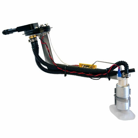 Electric Fuel Pump High Flow EFI Performance Universal Fit Aeromotive 18074-BGPL