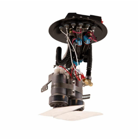 Electric Fuel Pump High Flow EFI Performance Vehicle Specific Fit Aeromotive 18075-BGPL