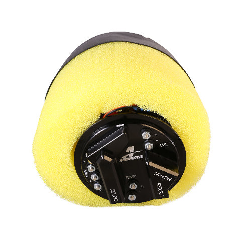 Electric Fuel Pump High Flow EFI Performance Vehicle Specific Fit Aeromotive 18082-BGPL