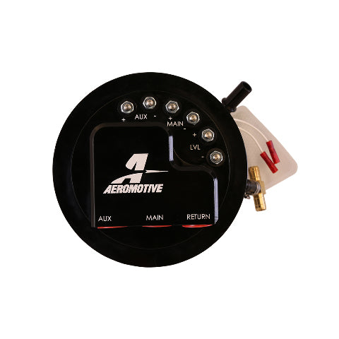 Electric Fuel Pump High Flow EFI Performance Vehicle Specific Fit Aeromotive 18093-BGPL