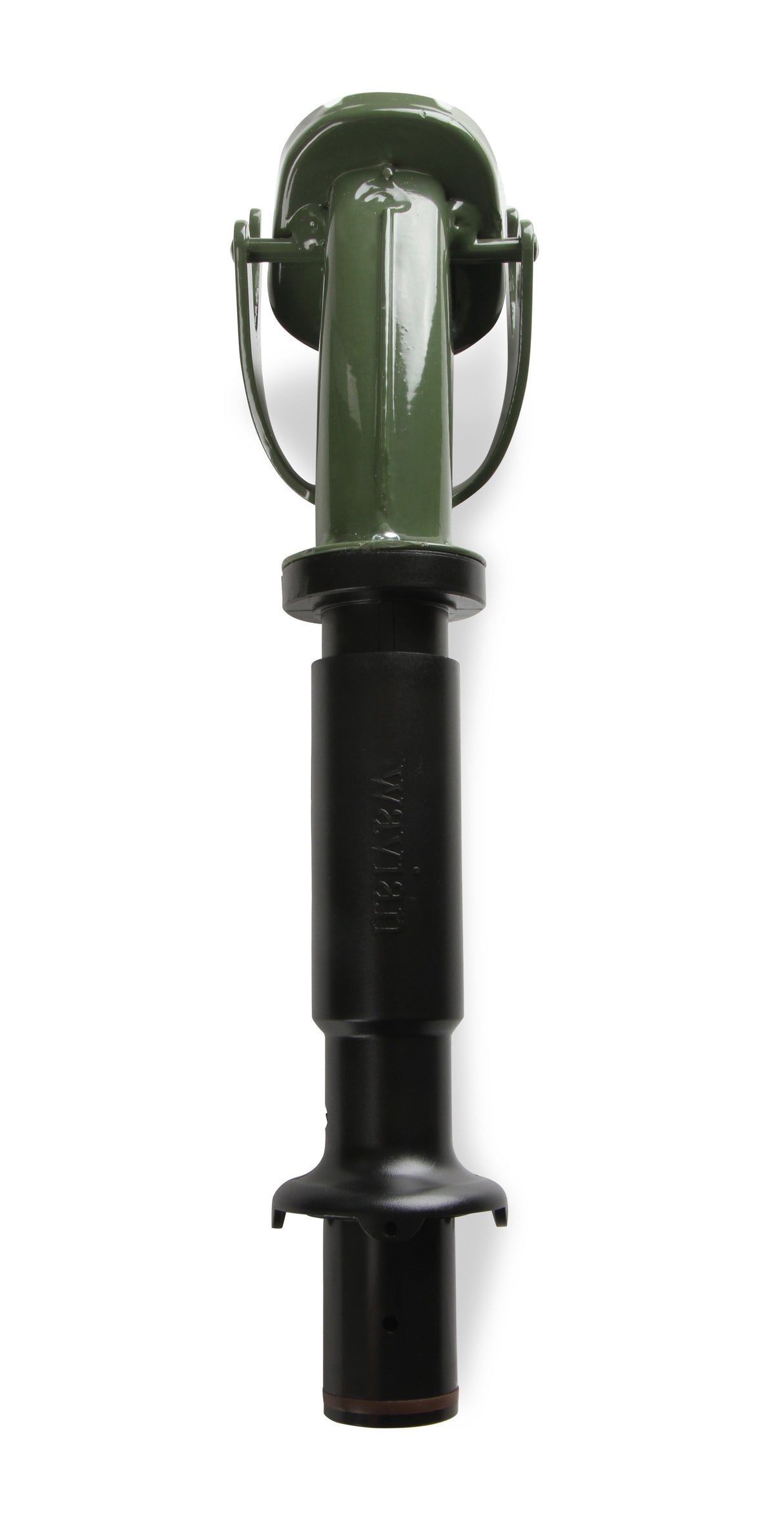 Steel Jerry Can Original NATO 20L (5.3 Gallon) Green 3008