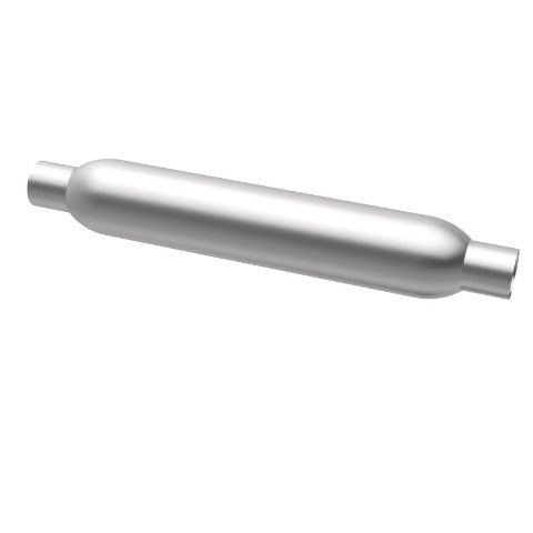 MagnaFlow performance muffler 3.5 inch inlet/outlet aluminized steel 18124