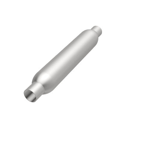 MagnaFlow performance muffler 3.5 inch inlet/outlet aluminized steel 18124