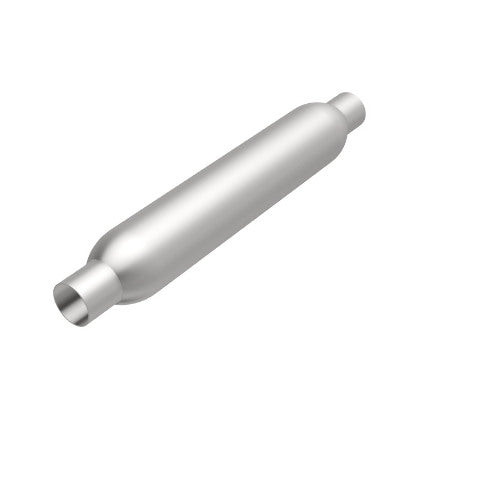 MagnaFlow performance muffler 3.5 inch inlet/outlet aluminized steel 18124