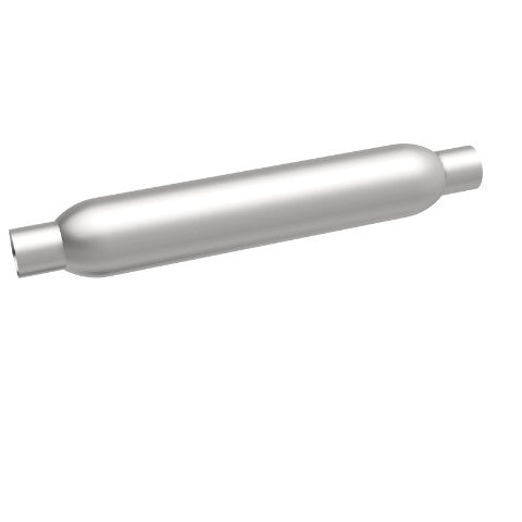 MagnaFlow performance muffler 3.5 inch inlet/outlet aluminized steel 18124