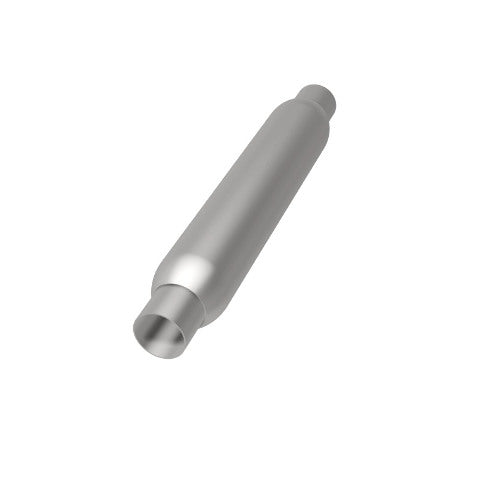 MagnaFlow performance muffler aluminized steel 18125