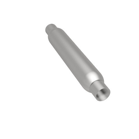 MagnaFlow performance muffler aluminized steel 18125
