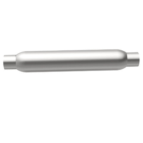 MagnaFlow performance muffler aluminized steel 18125