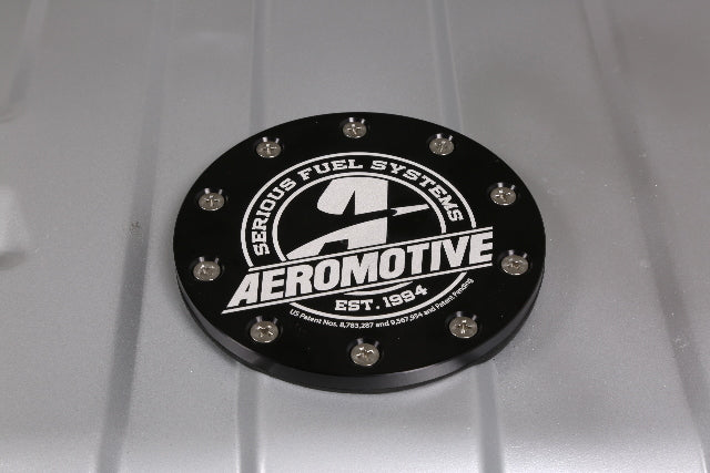 Fuel Tank Fuel System Vehicle Specific Fit Aeromotive 18131-BGPL