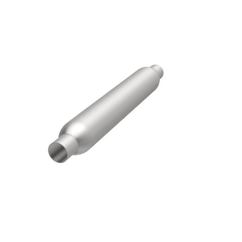MagnaFlow performance muffler 3.5 inch inlet/outlet aluminized steel 18134