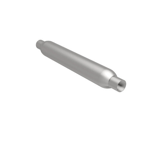 MagnaFlow performance muffler 3.5 inch inlet/outlet aluminized steel 18134