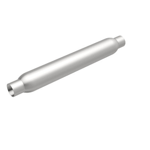 MagnaFlow performance muffler 3.5 inch inlet 2.25 inch outlet aluminized steel 18135