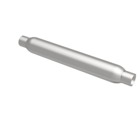 MagnaFlow performance muffler 3.5 inch inlet 2.25 inch outlet aluminized steel 18135