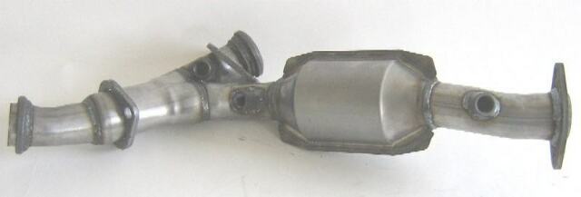 1999-2000 Mitsubishi Montero Catalytic Converter 18142