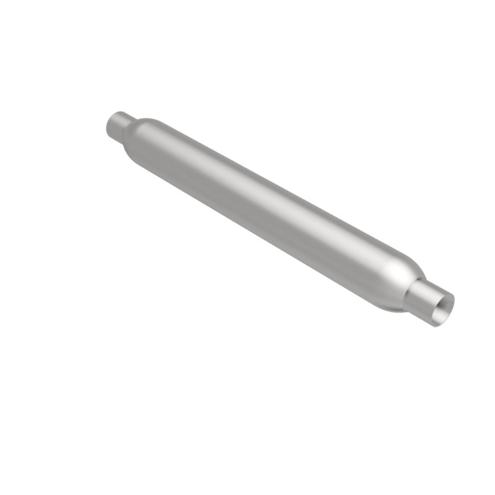 MagnaFlow performance muffler 3.5 inch inlet/outlet aluminized steel 18144