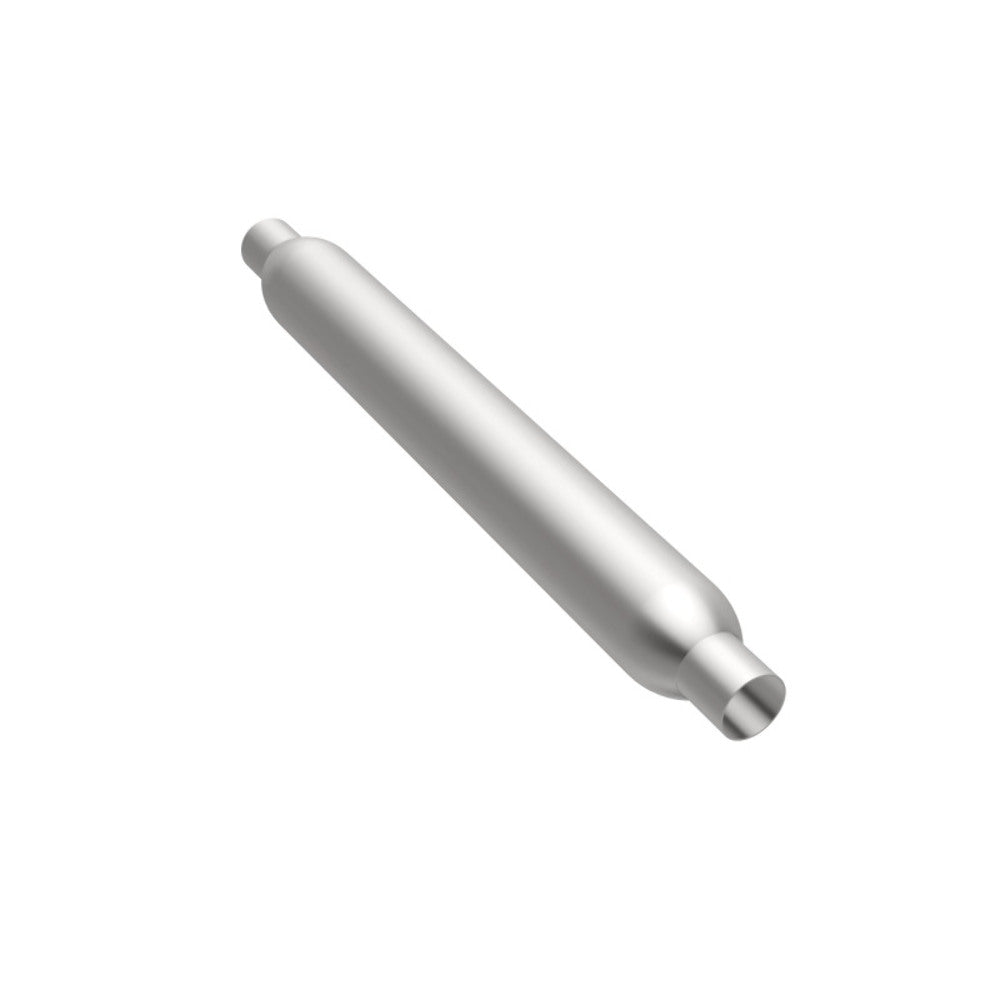 MagnaFlow performance muffler 3.5 inch inlet/outlet aluminized steel 18144
