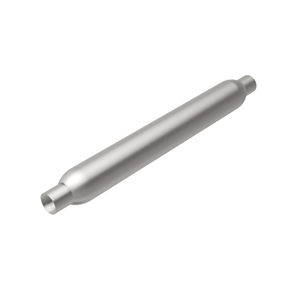 MagnaFlow performance muffler 3.5 inch inlet/outlet aluminized steel 18144