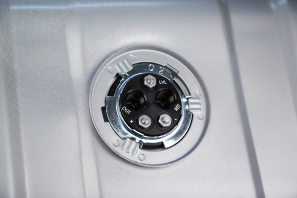 Fuel Tank Fuel System Vehicle Specific Fit Aeromotive 18167-BGPL