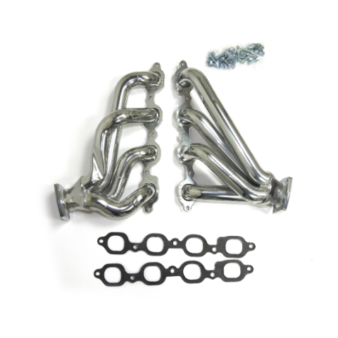 JBA Exhaust Headers for Cadillac Chevy CTS Camaro 6.2L V8 for 2016-2021 - 1818SJS